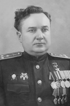 Розанов Иван Григорьевич
